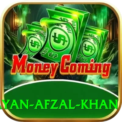 aayan afzal khan Official v1.9.5 - 2