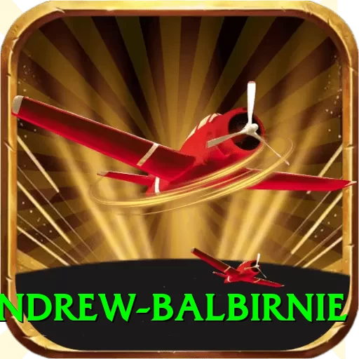 andrew balbirnie Prime Jackpot - 2