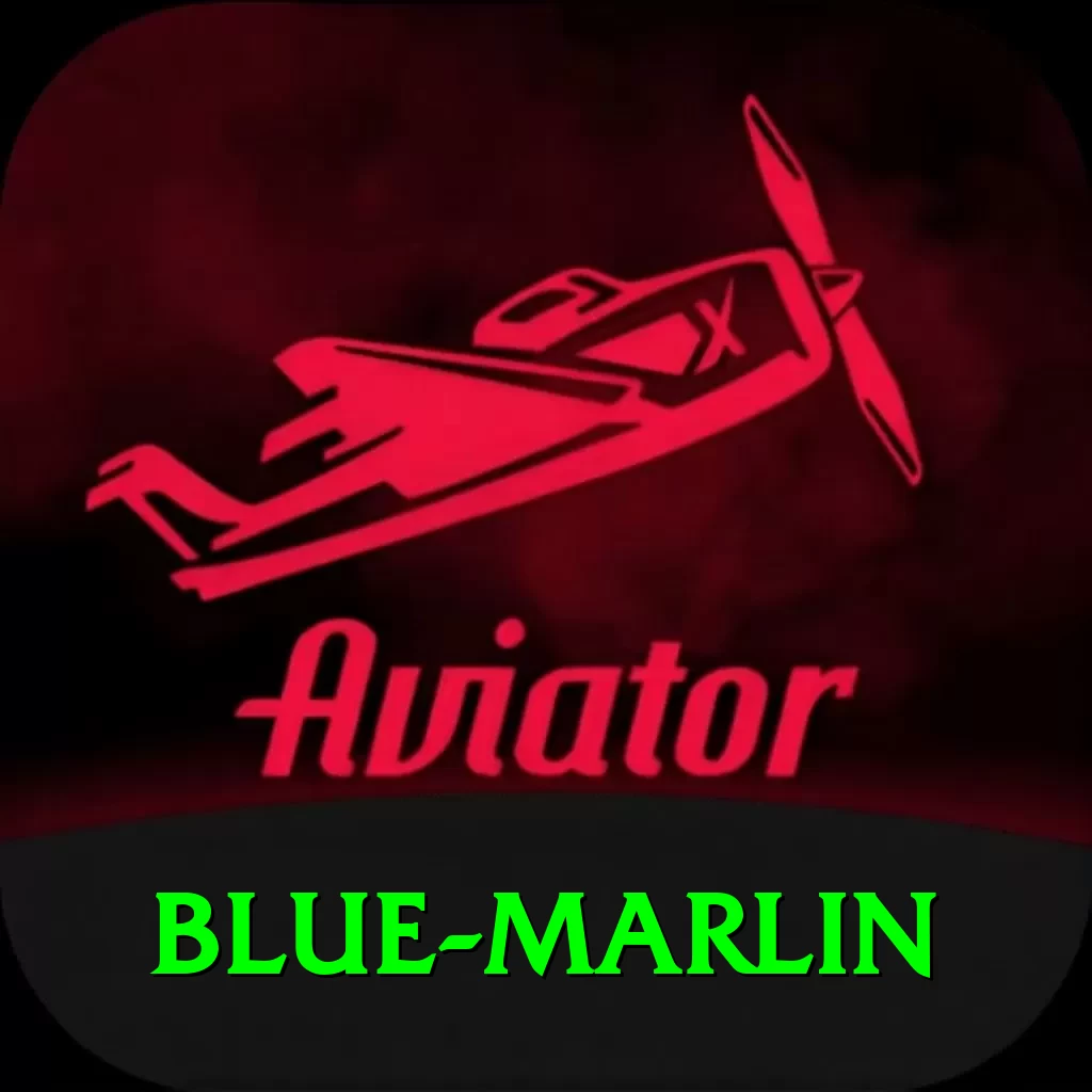 blue marlin Pro Gaming App - 2