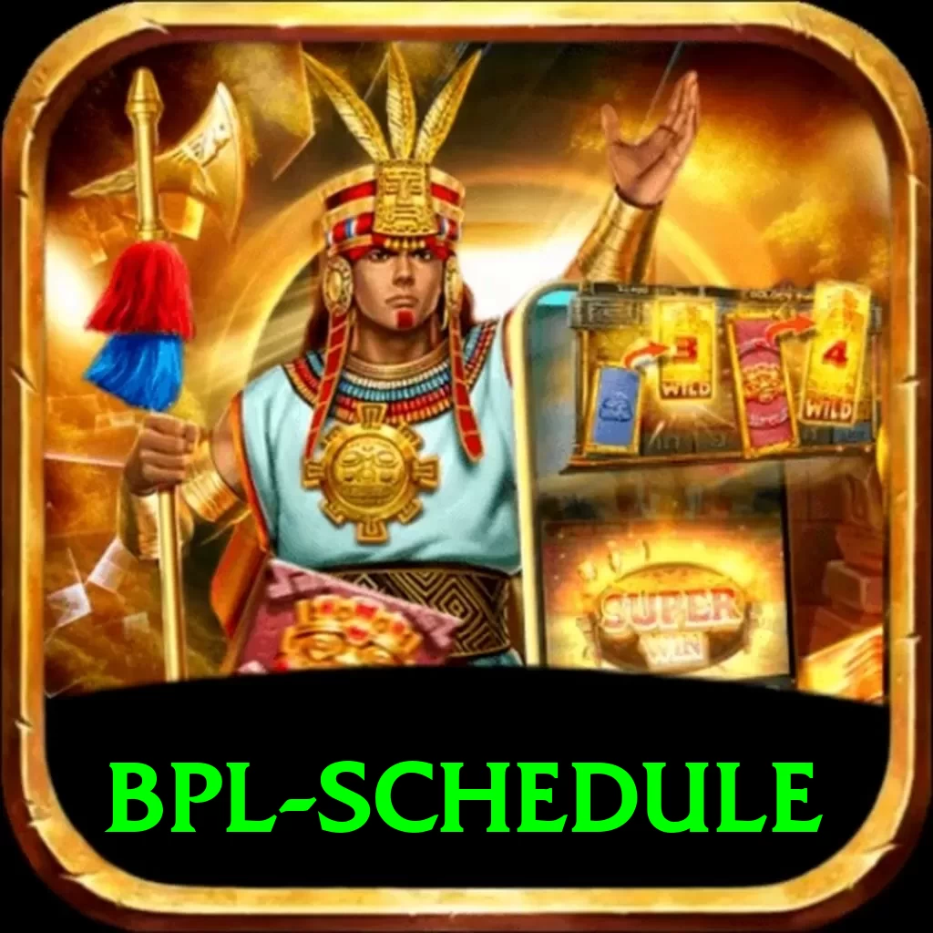 bpl schedule - Gaming Legend - 2