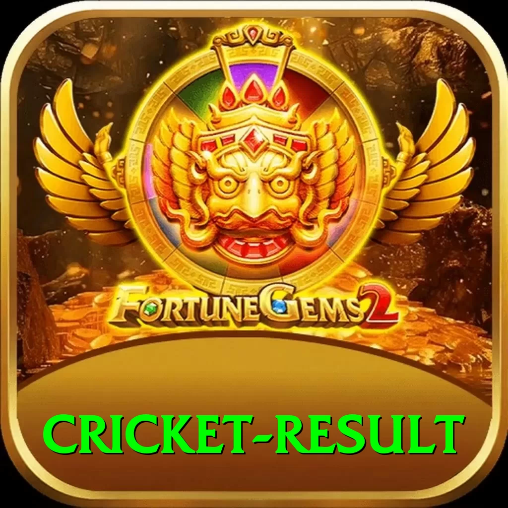 cricket result - Slots Legend - 2