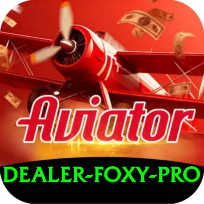 Dealer Foxy - Gaming Master - 2