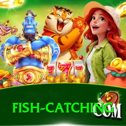 fish catching Mobile Turbo - 2