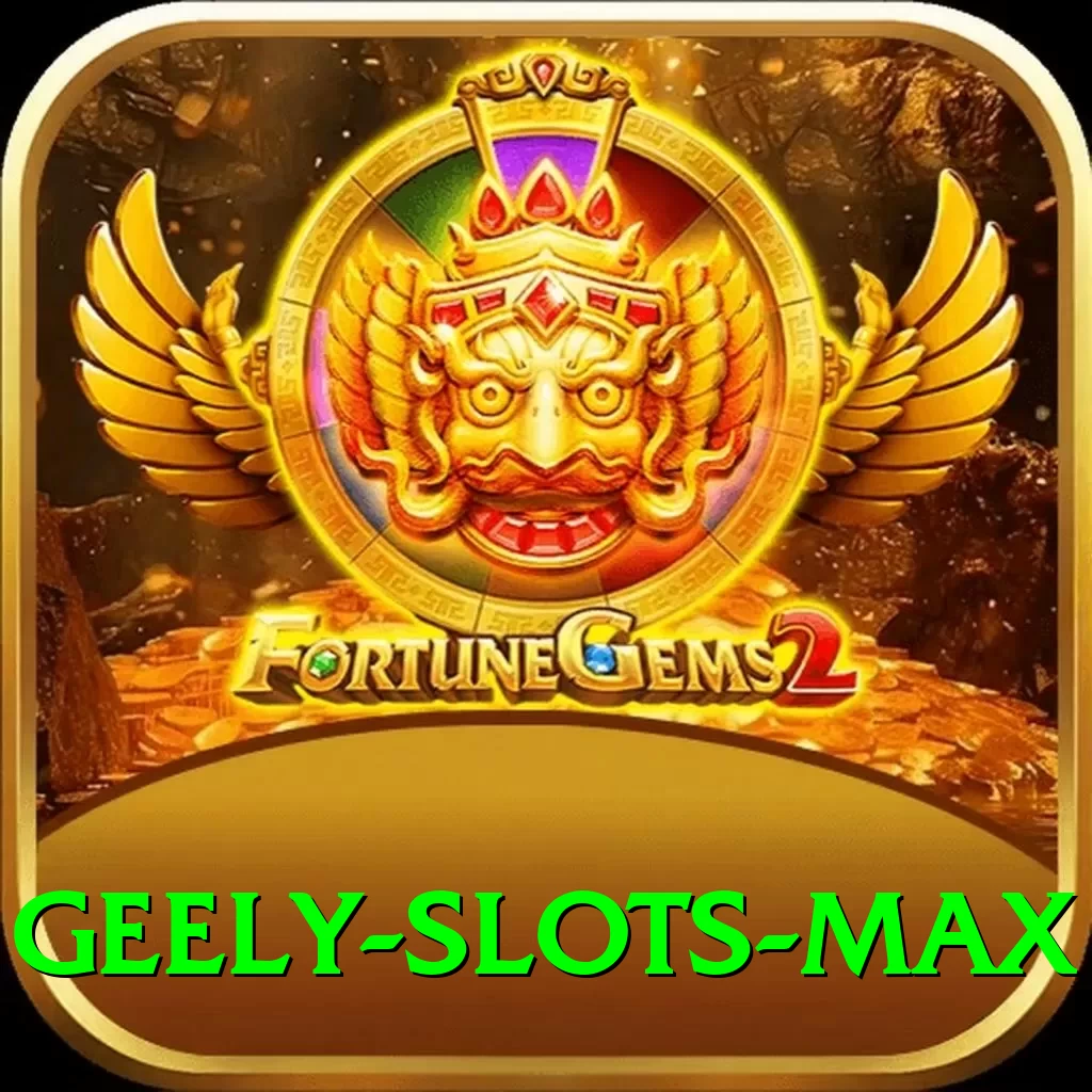 Geely Slots - Live Prime - 2