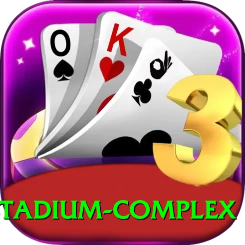 jsca international stadium complex VIP Gaming App - 2