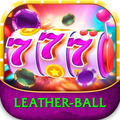 leather ball Gaming Deluxe - 2