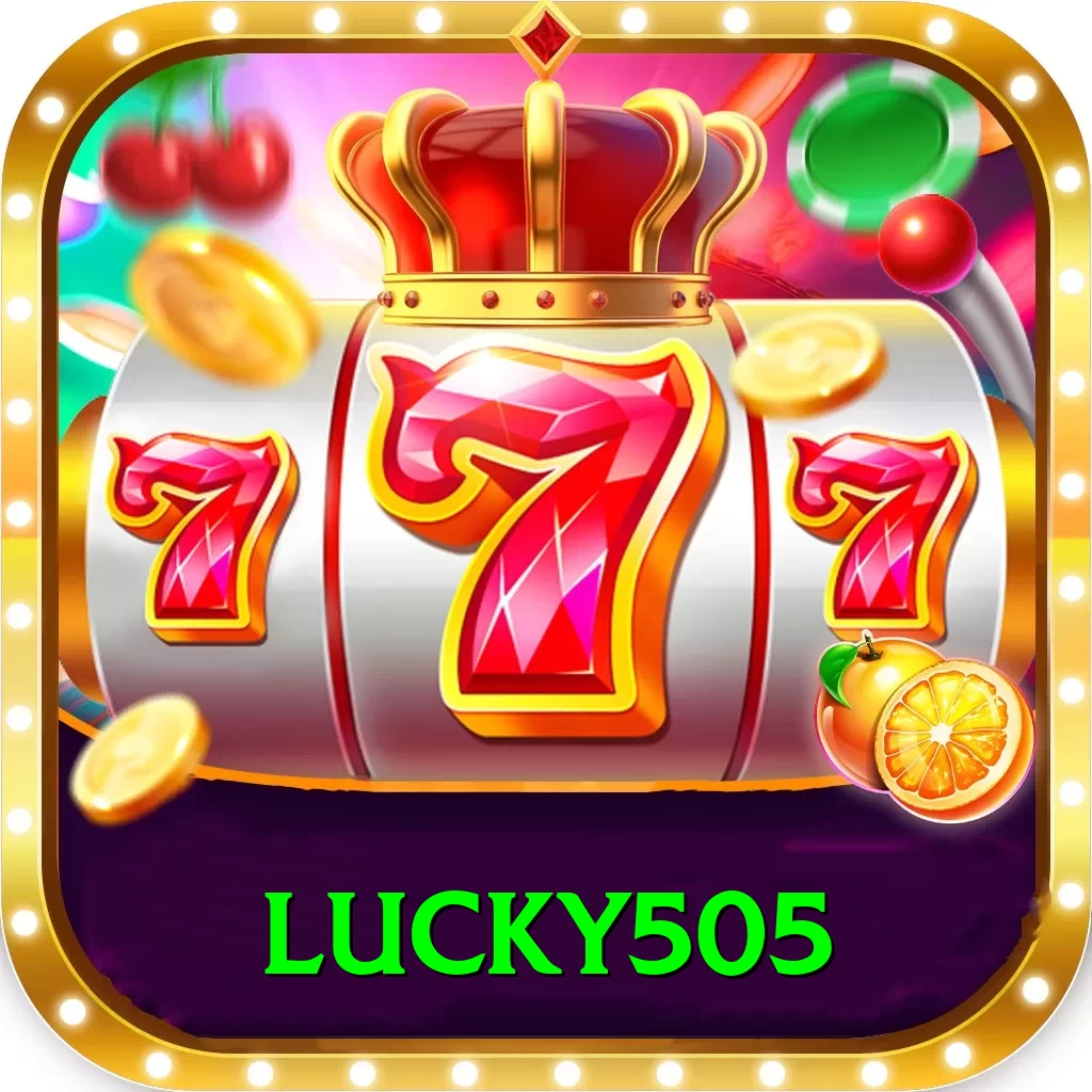 lucky505 Game Gold v3.5.3 - 2