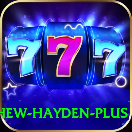matthew hayden Slot Machine VIP - 2