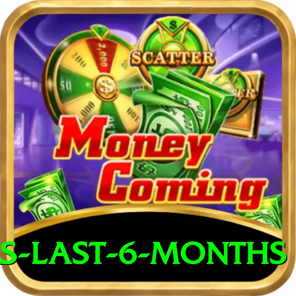 mega millions numbers last 6 months Champion Casino App - 2