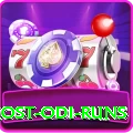 most odi runs Casino Plus v5.9.1