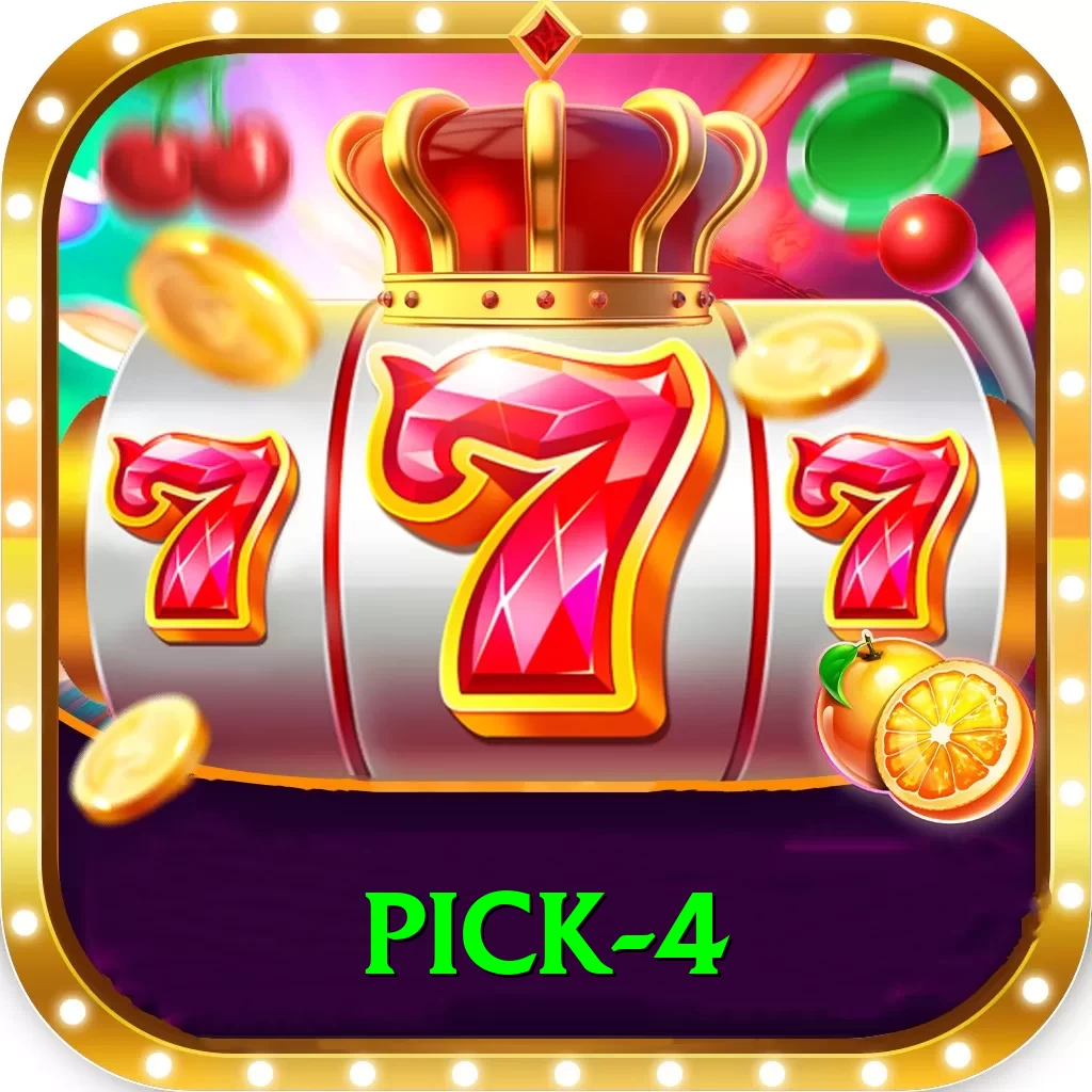 pick 4 Gold Latest v2.7.7 - 2
