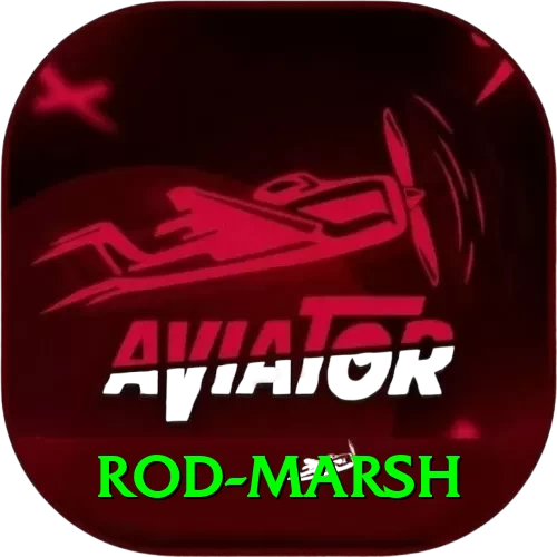 rod marsh - Pro Earning App - 2