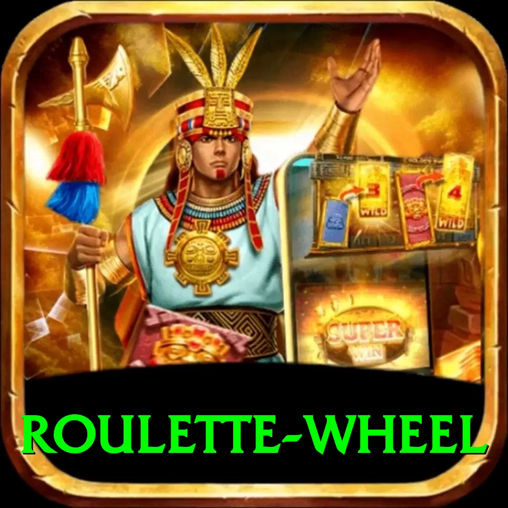 roulette wheel Live Gold - 2