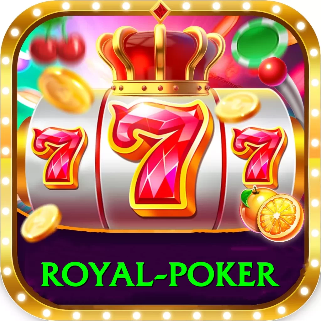 royal poker - Gaming King - 2