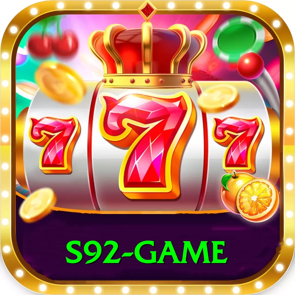 S92 Game Premium Plus v5.0.5 - 2