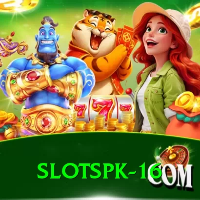 slotspk 16 Slots Plus v5.5.5 - 2