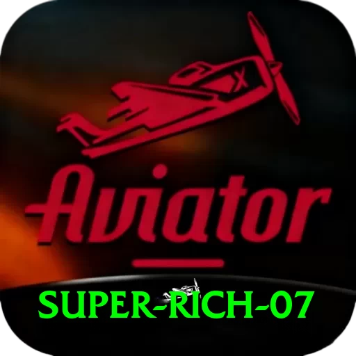 Super Rich 07 Max Pro v2.8.1 - 2