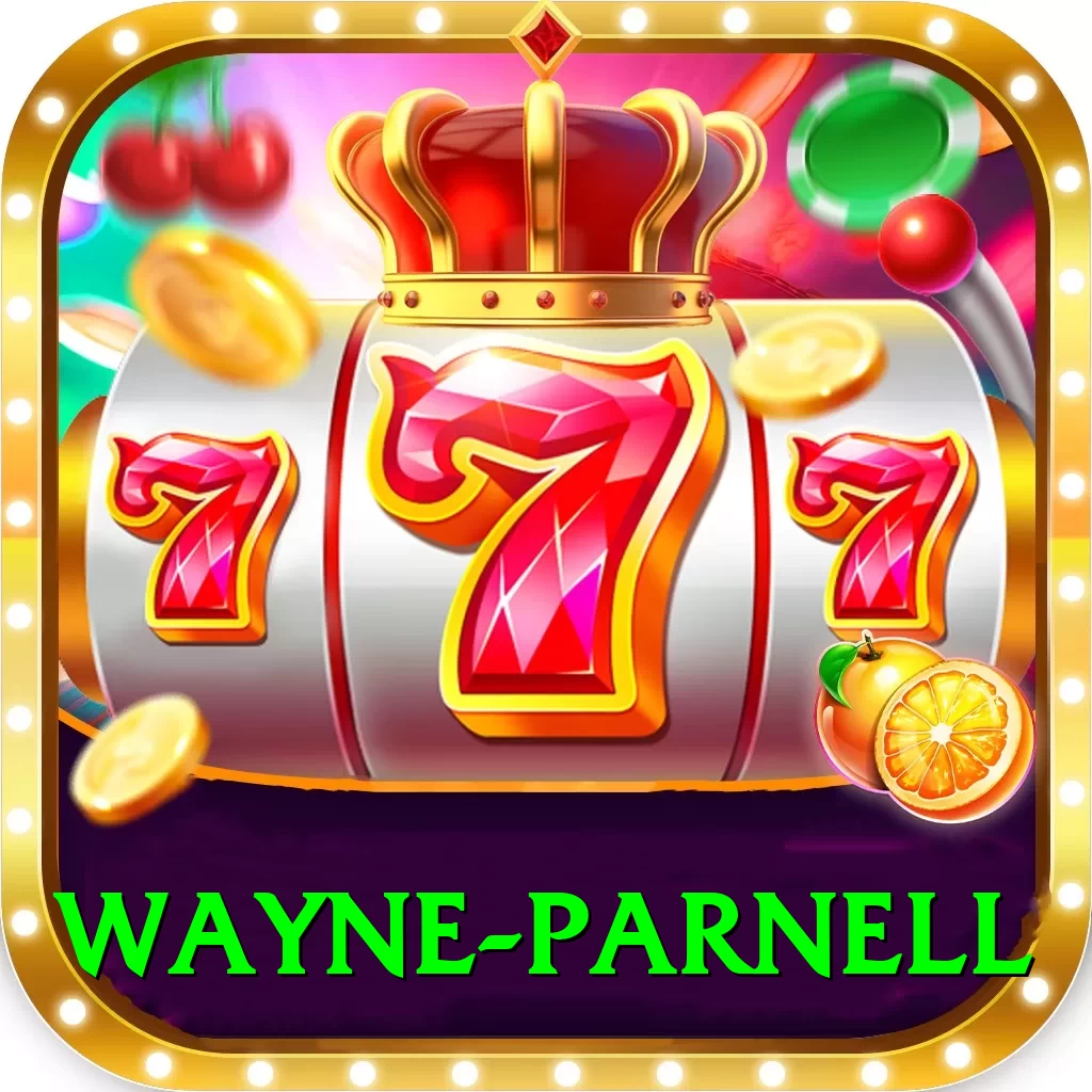 wayne parnell - Casino Royal - 2
