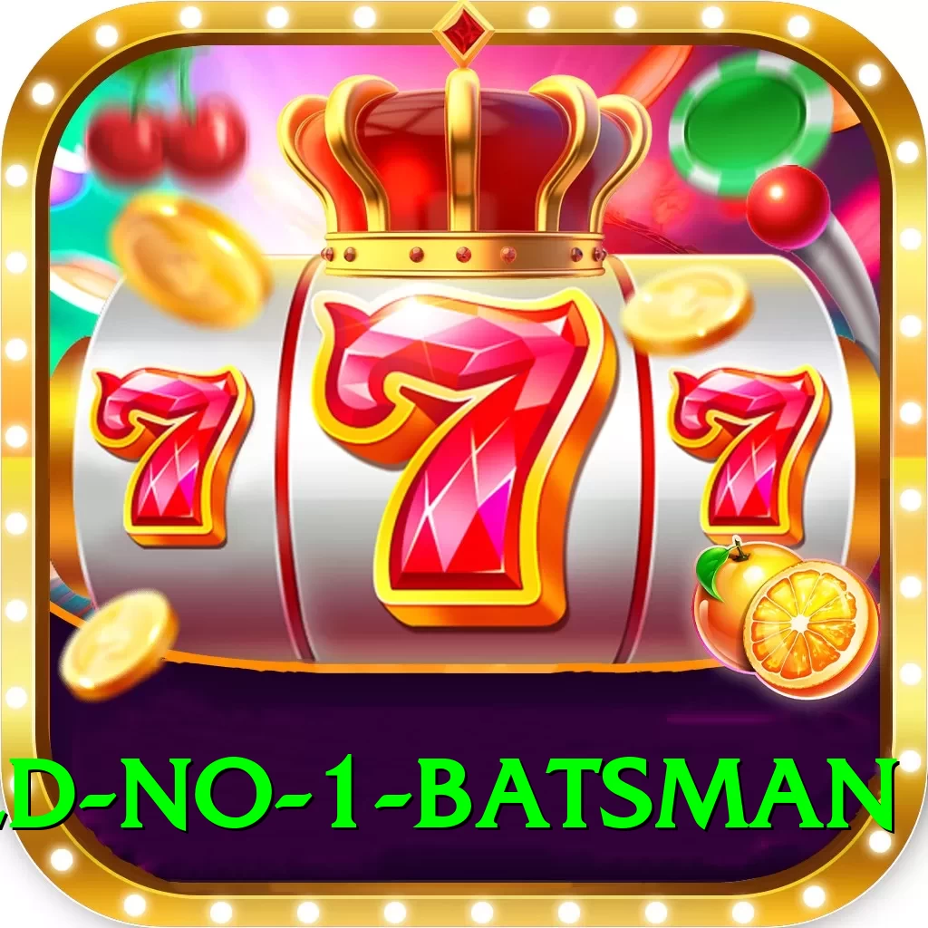 world no 1 batsman - Slots Supreme - 2